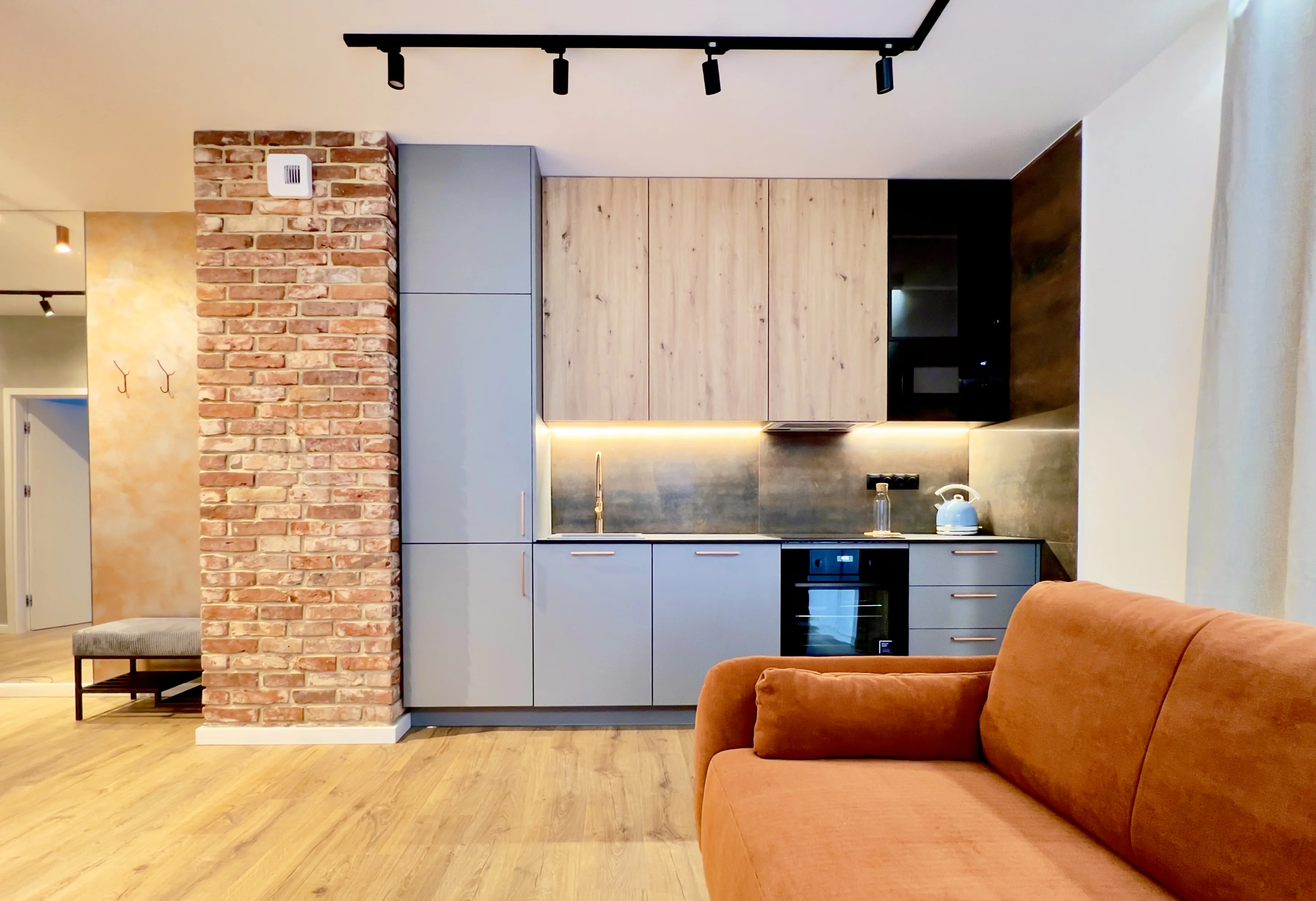 Apartament DOKI z dwiema sypialniami